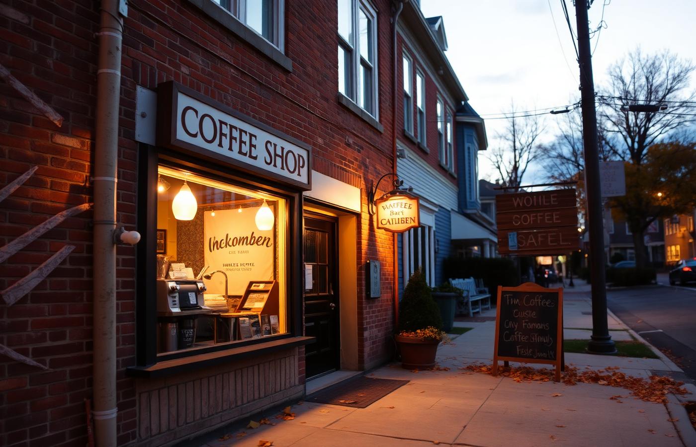 Storefront on Regent Place